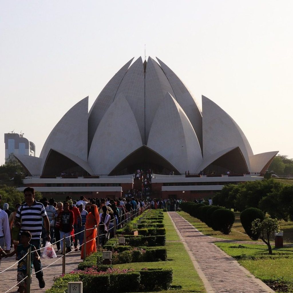 Lotus Temple
