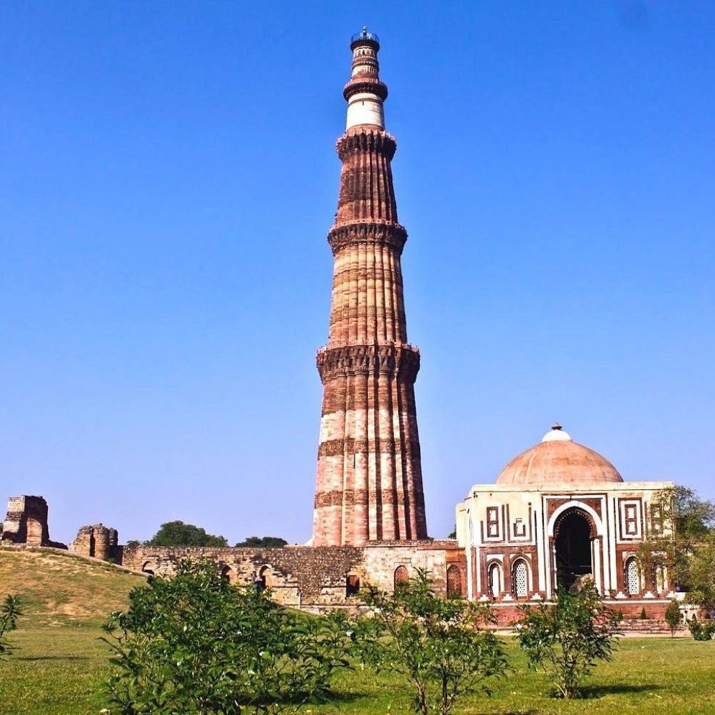top 10 places in delhi