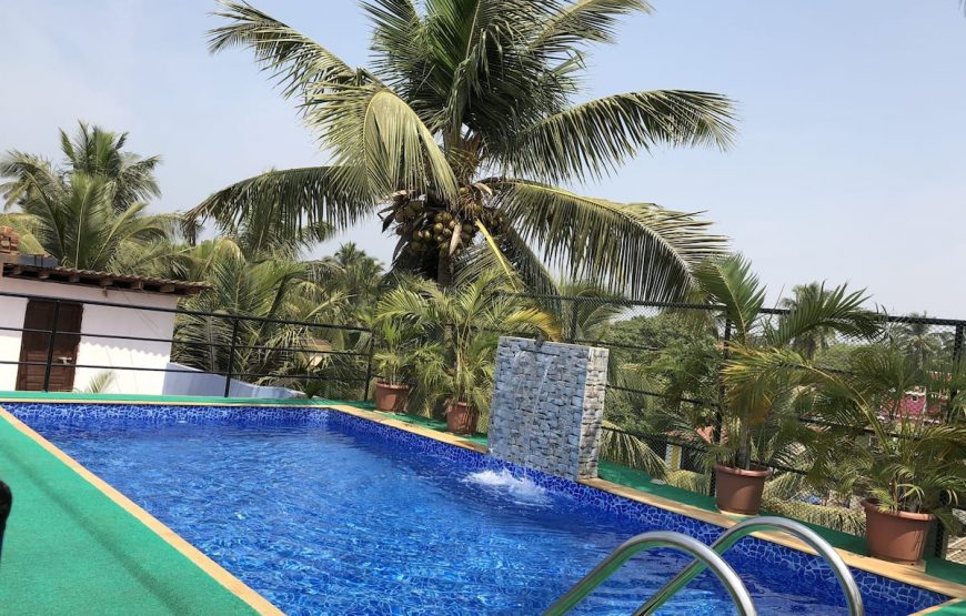 Goa Tours 4Days/3Nights Blue Marine Resort