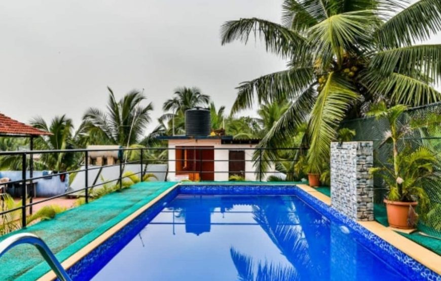 Goa Tours 4Days/3Nights Blue Marine Resort