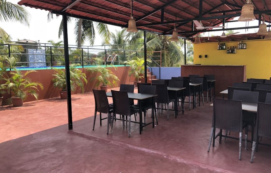 Goa Tours 4Days/3Nights Blue Marine Resort