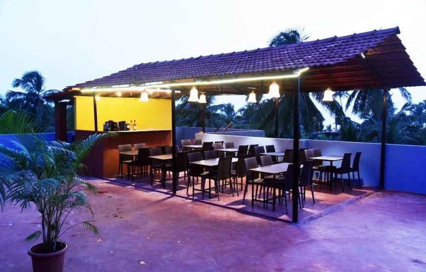 Goa Tours 4Days/3Nights Blue Marine Resort