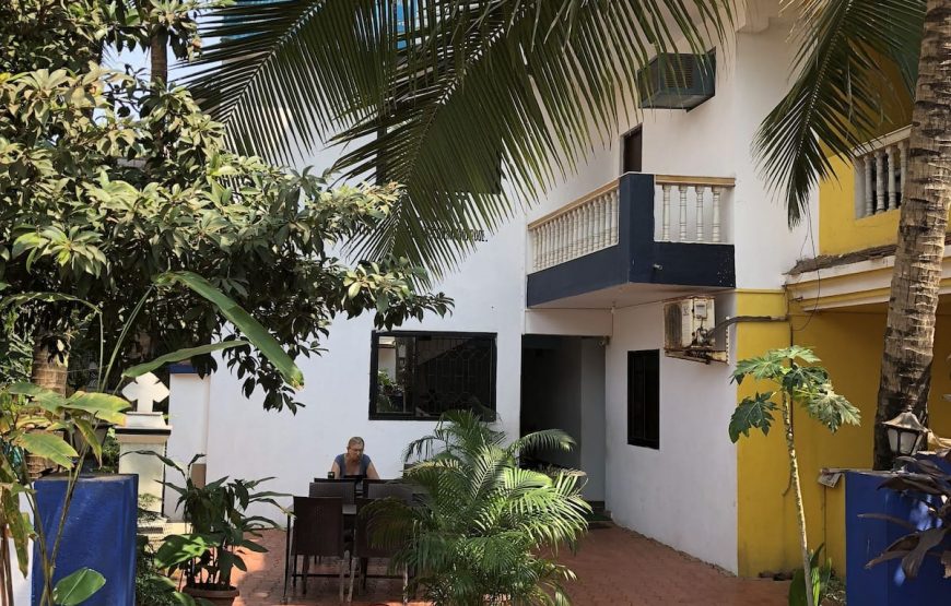 Goa Tours 4Days/3Nights Blue Marine Resort