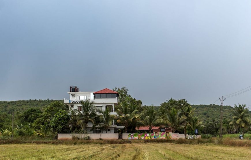 Goa Tours 4Days/3Nights Moustache Goa cowork Hostel