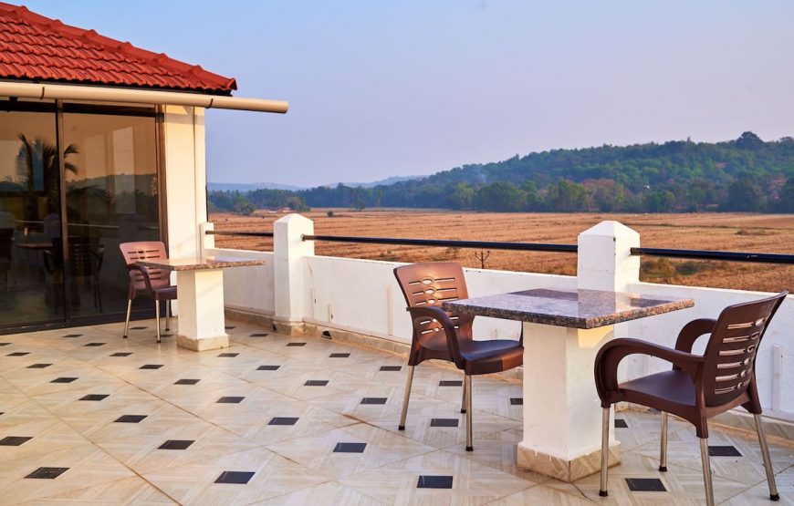 Goa Tours 4Days/3Nights Moustache Goa cowork Hostel