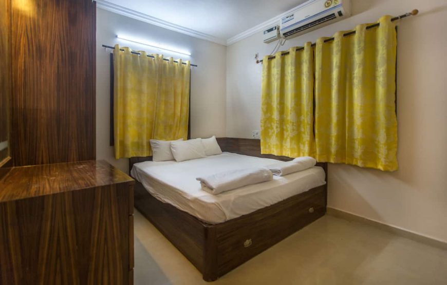 Goa Tours 4Days/3Nights Moustache Goa cowork Hostel