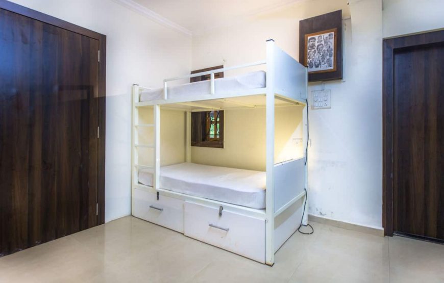 Goa Tours 4Days/3Nights Moustache Goa cowork Hostel