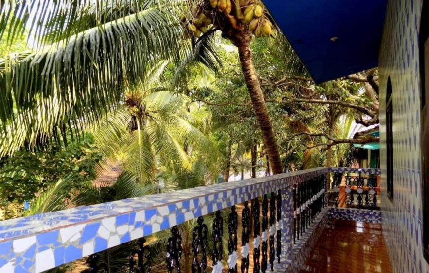 Goa Tours 4Days/3Nights Romaldo Guest House