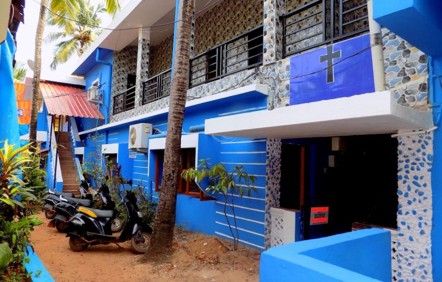 Goa Tours 4Days/3Nights Romaldo Guest House
