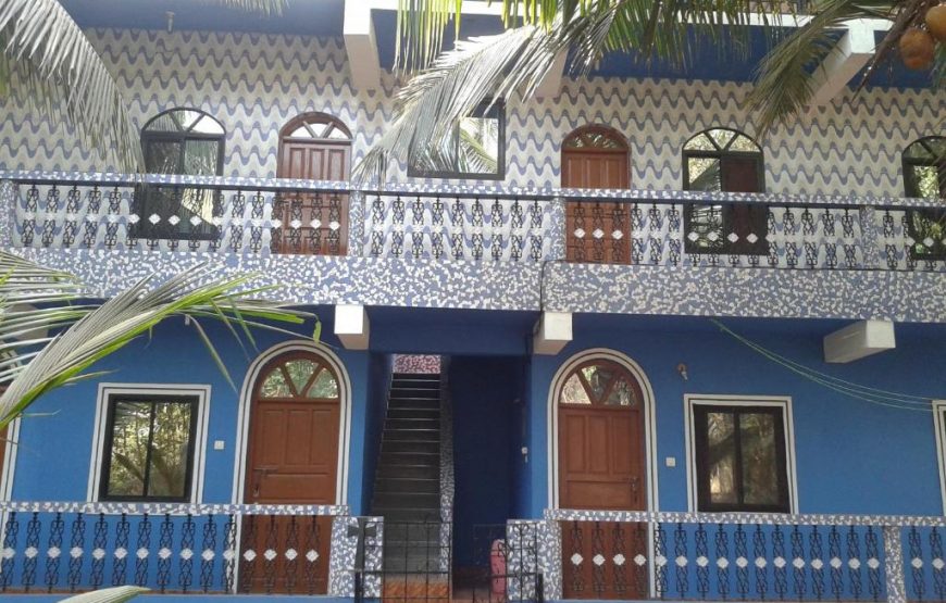 Goa Tours 4Days/3Nights Romaldo Guest House