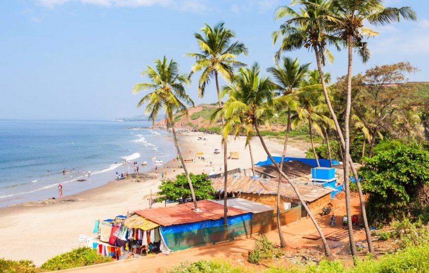 Goa Tours 4Days/3Nights Albenjoh Guest House