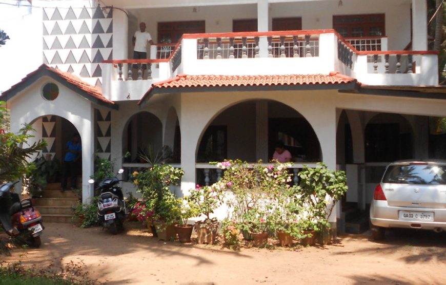 Goa Tours 4Days/3Nights Albenjoh Guest House