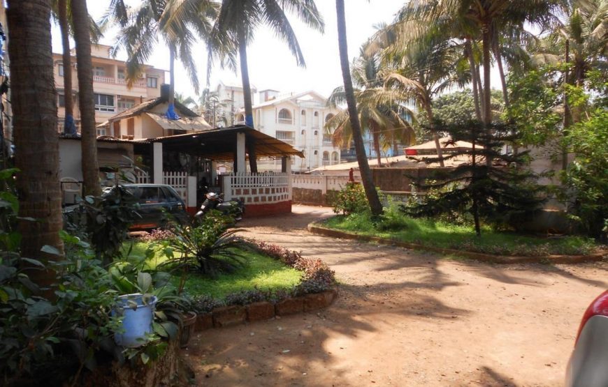 Goa Tours 4Days/3Nights Albenjoh Guest House