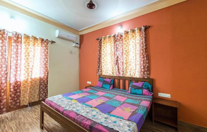 Goa Tours 4Days/3Nights Albenjoh Guest House