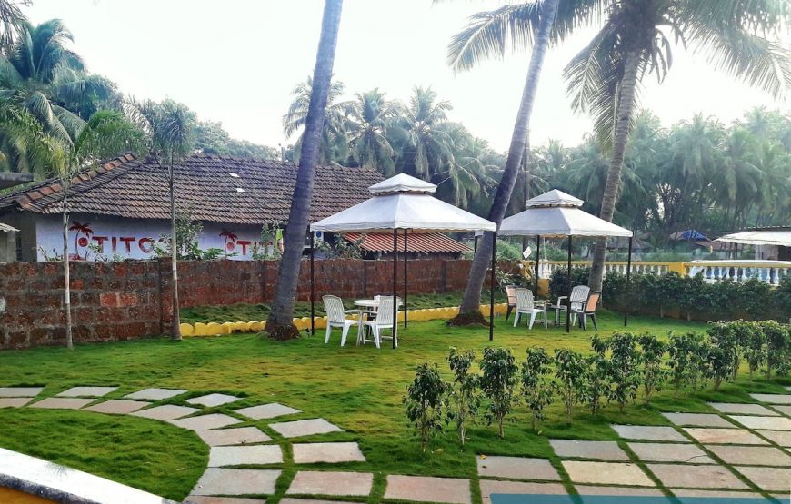 Goa Tours 4Days/3Nights La Vega Resort