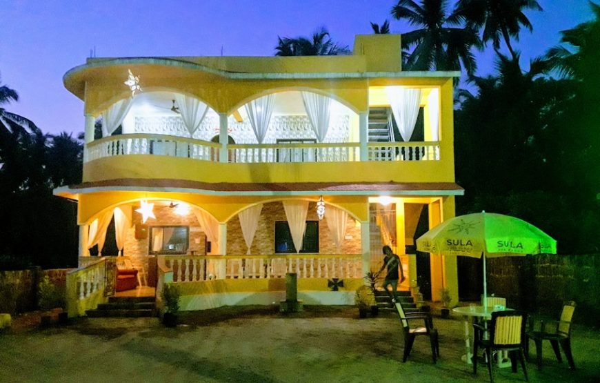 Goa Tours 4Days/3Nights La Vega Resort