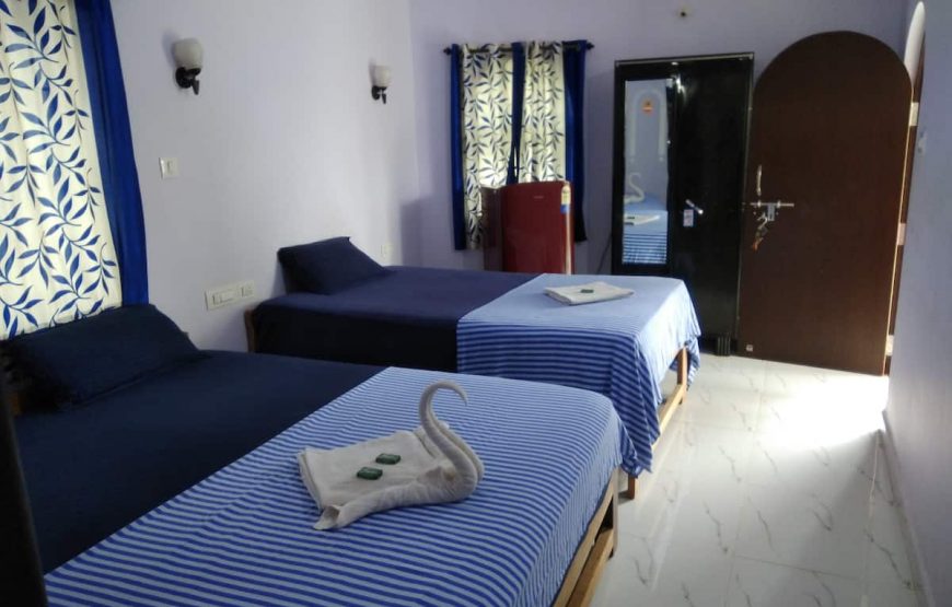 Goa Tours 4Days/3Nights Swati Hotel