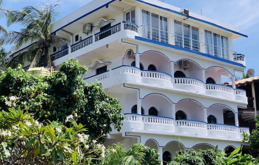 Goa Tours 4Days/3Nights Swati Hotel