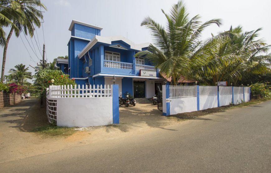 Goa Tours 4Days/3Nights Veeniola Holiday Home