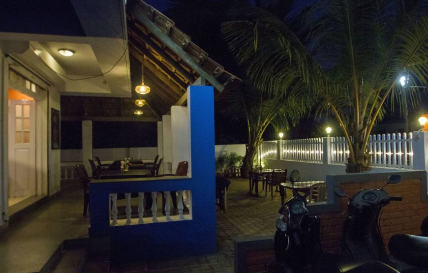 Goa Tours 4Days/3Nights Veeniola Holiday Home