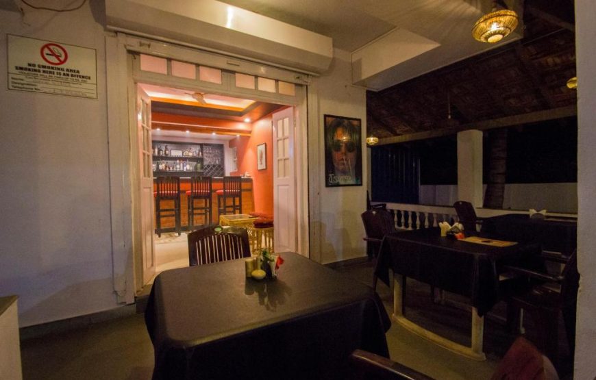 Goa Tours 4Days/3Nights Veeniola Holiday Home