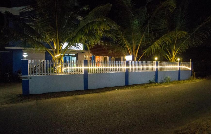 Goa Tours 4Days/3Nights Veeniola Holiday Home