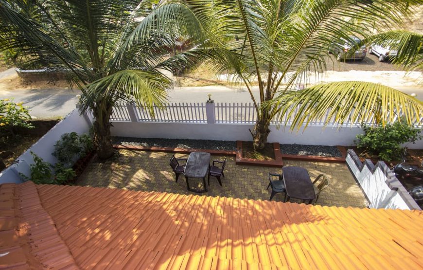 Goa Tours 4Days/3Nights Veeniola Holiday Home