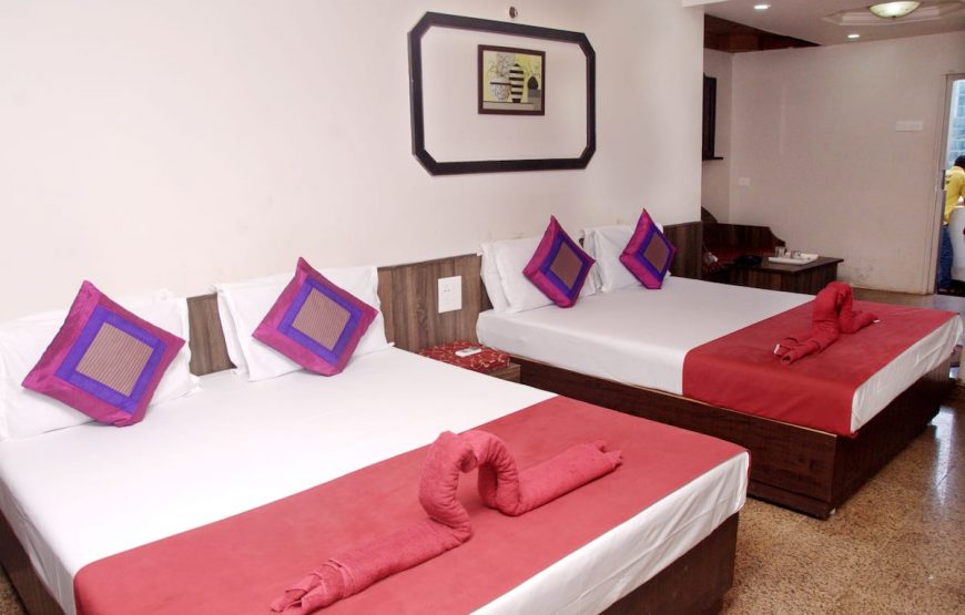 Goa Tours 4Days/3Nights Viva Guest House