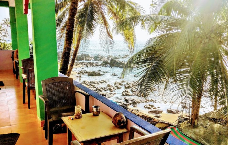 Goa Tours 4Days/3Nights  Om Guest House