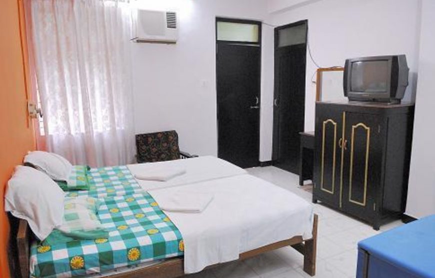 Goa Tours 4Days/3Nights  Shangrila Beach Hotel