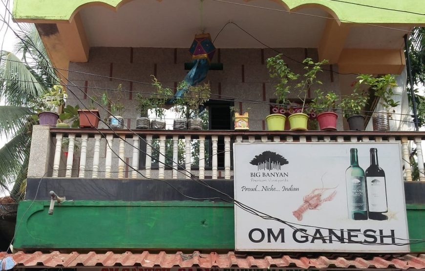 Goa Tours 4Days/3Nights  Om Guest House