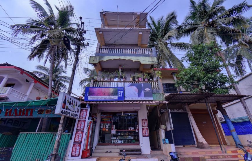 Goa Tours 4Days/3Nights  Om Guest House