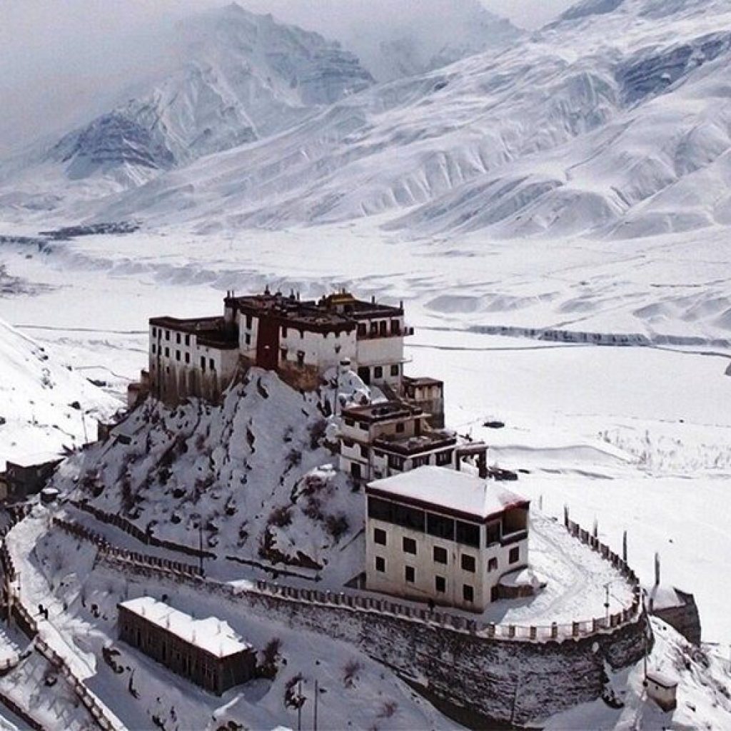 key monastery