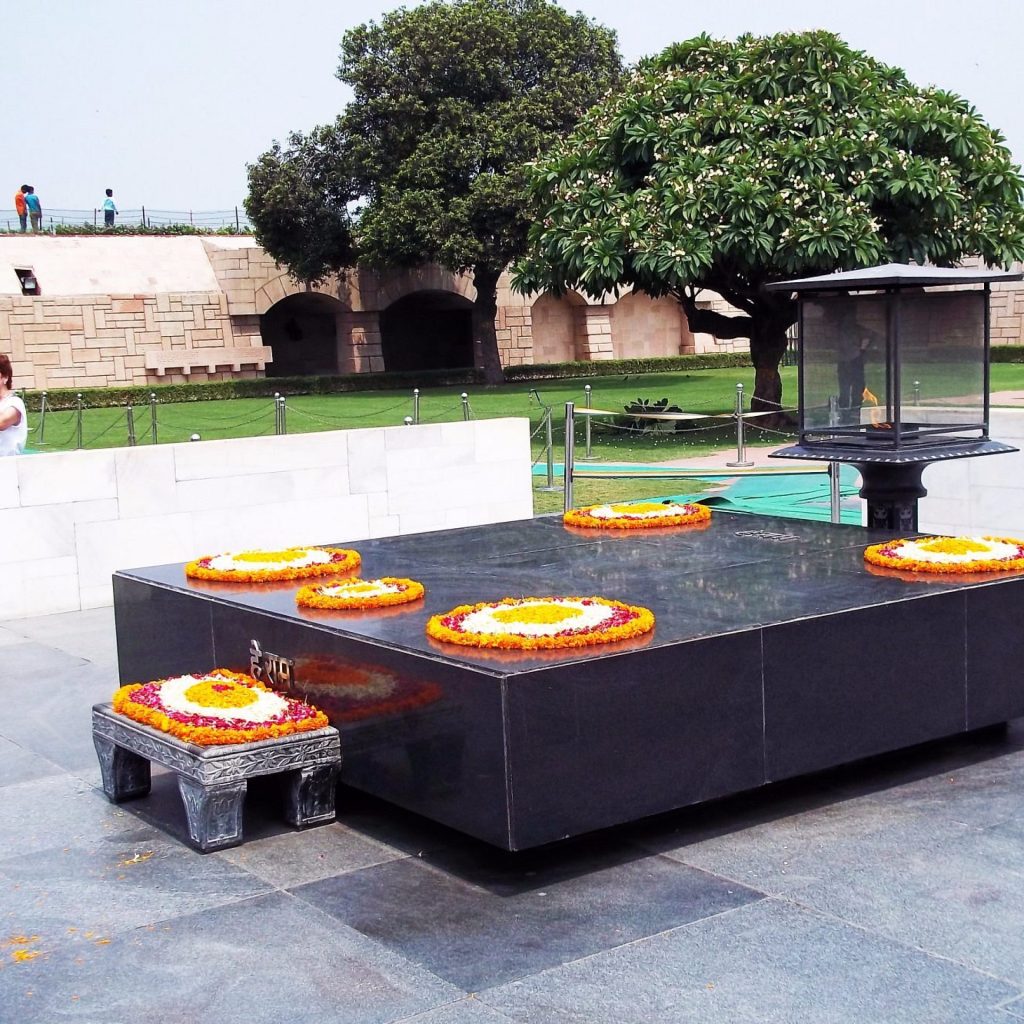 Raj Ghat