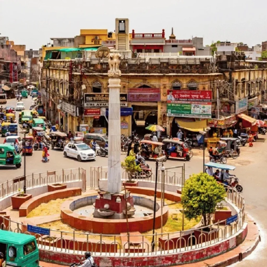 chandni chowk