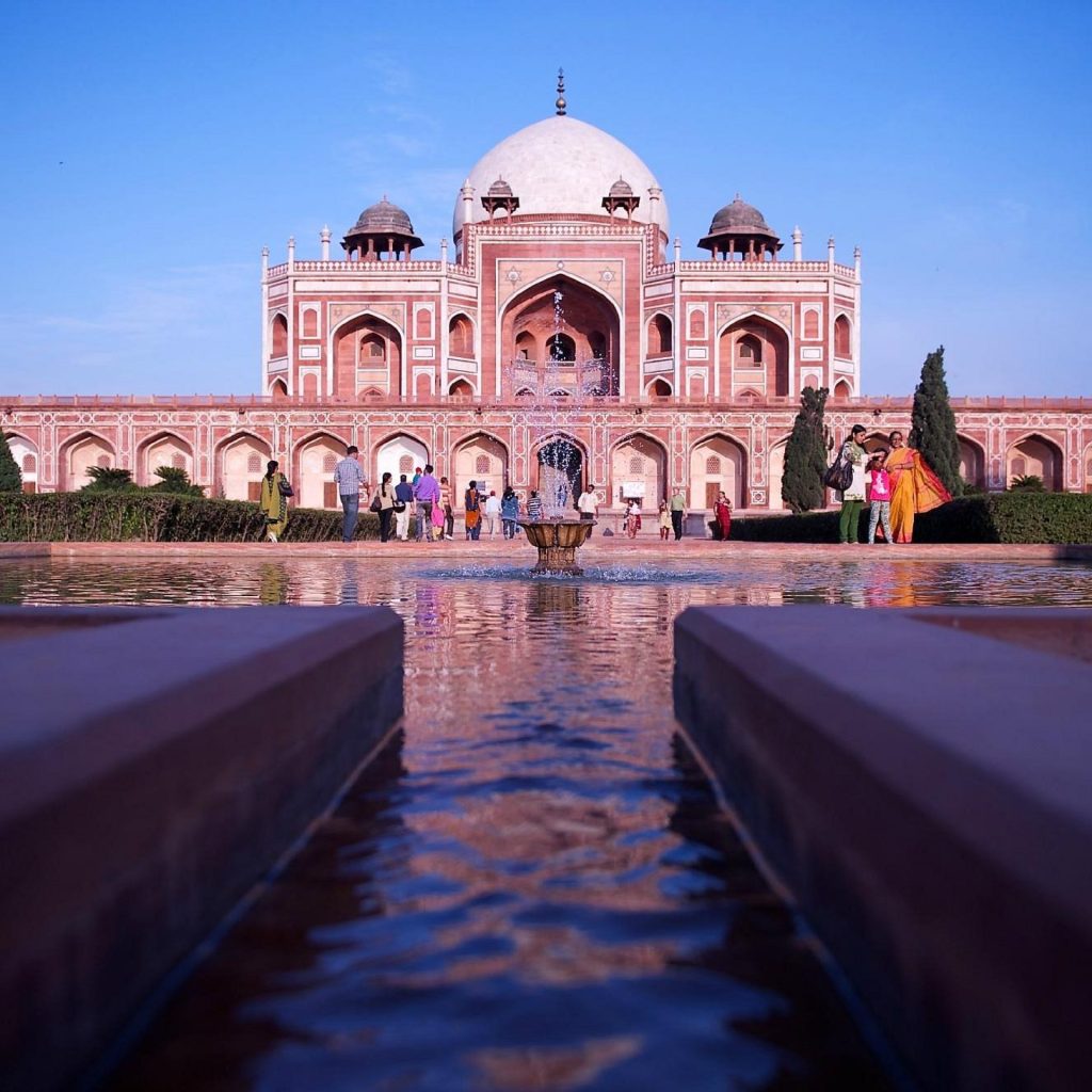 humayun s tomb
