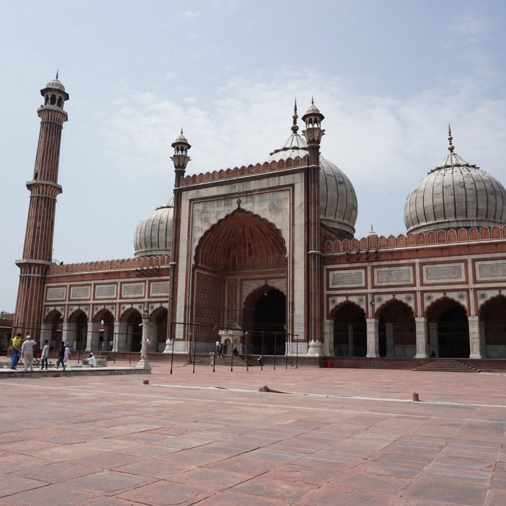 jama Masjid